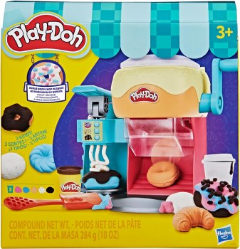 PLAYDOH DONUT DROP SHOP