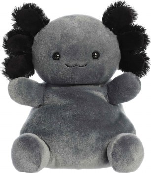 PALM PALS 13" ONYX AXOLOTYL