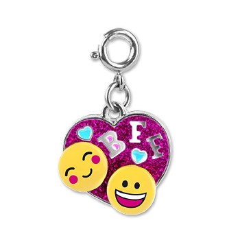 CHARM IT! CHARM EMOJI HEART