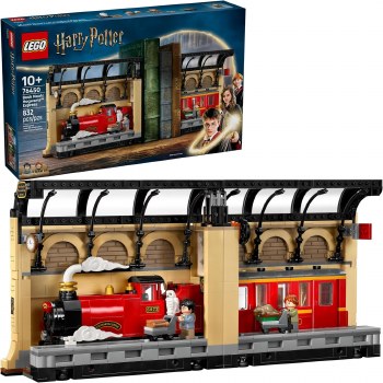 LEGO #76450 BOOK NOOK HOGWART'S EXPRESS