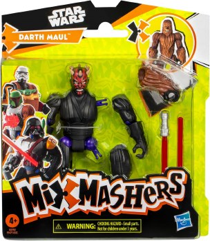 STAR WARS MIX MASHERS DARTH MAUL