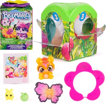 HATCHIMALS BLOOMABLES BLIND BOX