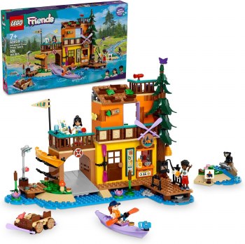 LEGO #42626 ADVENTURE CAMP WATER SPORTS