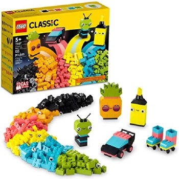 LEGO CREATIVE NEON FUN