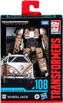 TRANSFORMERS STUDIO WHEELJACK