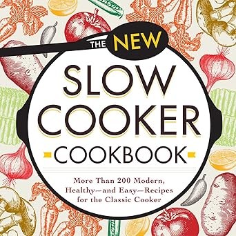 COOKBOOK SLOW COOKER RECIPES