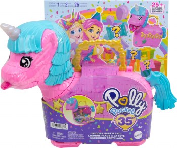 POLLY POCKET PINATA