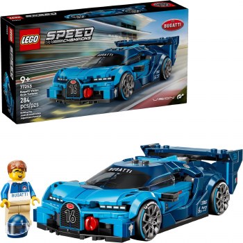 LEGO SPEED CHAMPS #77253 BUGATTI VISION