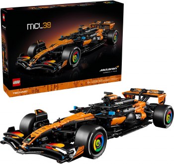 LEGO TECHNIC #42228 McLAREN MCL39 F1 CAR