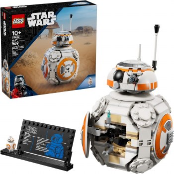 LEGO STAR WARS #75452 BB-8 ASTROMECH