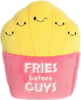 AURORA PLUSH FRIES BEFORE GUYS