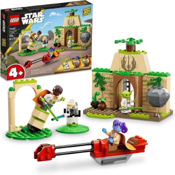 LEGO #75358 STAR WARS TENOO JEDI TEMPLE