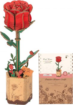 ROLIFE RED ROSE