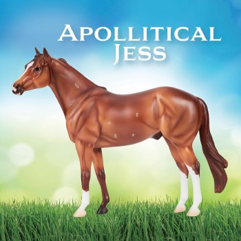 BREYER APOLLITICO JESS