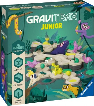 GRAVITRAX JUNIOR JUNGLE STARTER SET