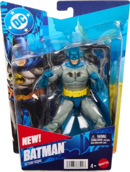 DC 6" FIGURE BATMAN