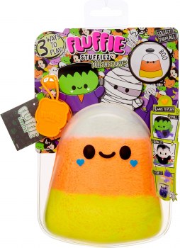 FLUFFIE STUFFIES CANDY CORN