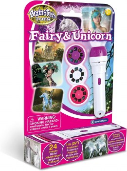 UNICORN &amp; FAORY TORCH &amp; PROJECTOR