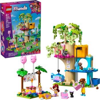 LEGO FRIENDS #42666 CAT BIRTHDAY PARTY