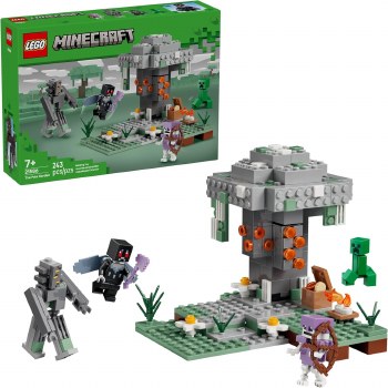 LEGO MINECRAFT #21586 PALE GARDEN