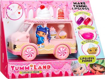 YUMMI LAND LIPGLOSS TRUCK