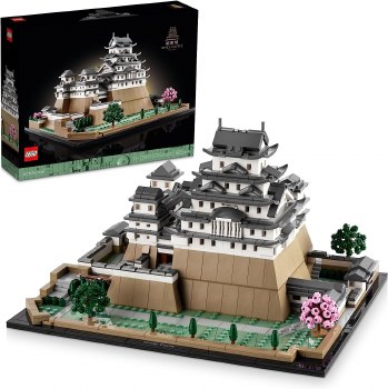 LEGO ARCHITECH HIMEJI CASTLE