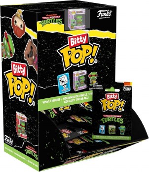 FUNKO BITTY POP MYSTERY TMNT