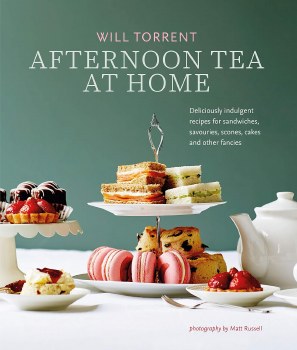 COOKBOOK AFTERNOON TEA AT HOME