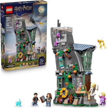 LEGO POTTER #76467 LUNA LOVEGOOD HOUSE