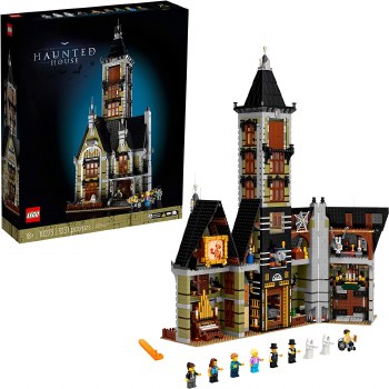 LEGO CREATOR HAUNTED HOUSE - MARCO'S EMPORIUM