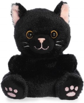 PALM PALS TWILIGHT BLACK CAT