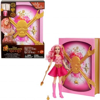 DESCENDANTS SORCERER'S COOKBOOK BRIDGET