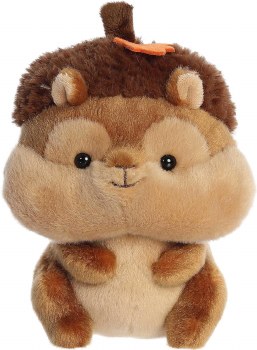 AURORA 8" LIFE IN NUTSHELL CHIPMUNK