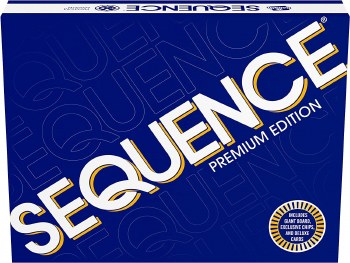 SEQUENCE GAME PREMIUM EDITION