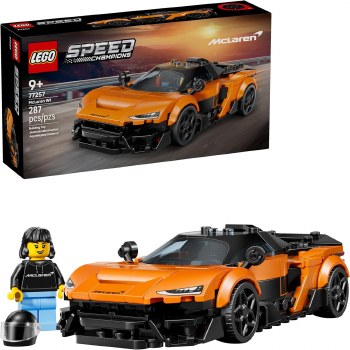 LEGO SPEED CHAMPS #77257 MCLAREN W1