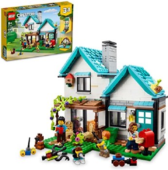 LEGO CREATOR COZY HOUSE