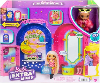 BARBIE XTRAS BOUTIQUE