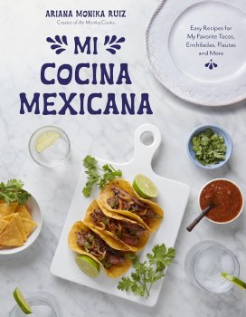 COOKBOOK MI COCINA MEXICANA