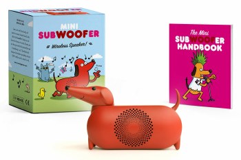 MINI KIT SUBWOOFER