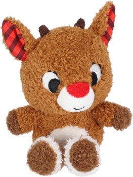 RUDOLPH 6" CUTEEZE PLUSH