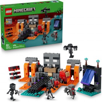 LEGO MINECRAFT #21590 WITHER BATTLE