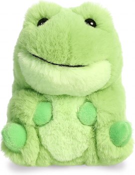 AURORA ROLY POLY RIBERTO FROG