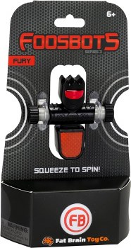 FOOSBOTS FURY