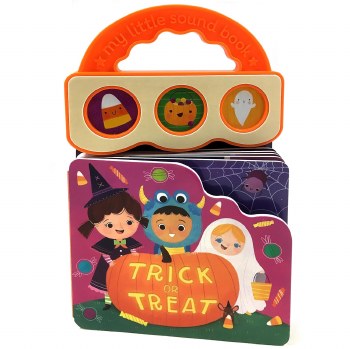 TRICK OR TREAT SOUND BOOK