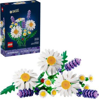 LEGO BOTANICAL #11508 DAISIES