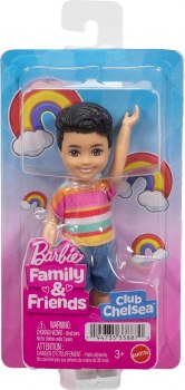 BARBIE CHELSEA DOLL KOJI BOY