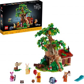 LEGO IDEAS WINNIE THE POOH