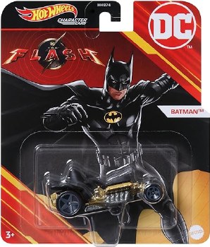 HOT WHEELS 1/64 BATMAN
