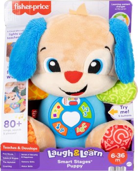 FP LAUGH 'N LEARN PUPPY