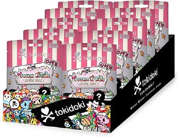 4.5" FROZEN TREATS BLIND BAGS